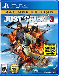 Just Cause 3 - Playstation 4 | Galactic Gamez