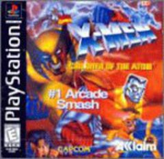 X-Men Children of the Atom - Playstation | Galactic Gamez