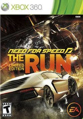 Need for Speed: The Run [Limited Edition] - Xbox 360 | Galactic Gamez