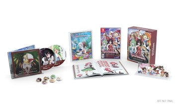 Touhou Genso Wanderer Reloaded [Limited Edition] - Nintendo Switch | Galactic Gamez