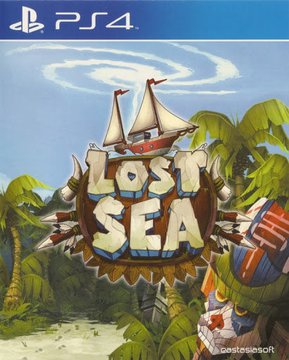 Lost Sea - Playstation 4 | Galactic Gamez