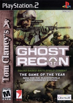 Ghost Recon - Playstation 2 | Galactic Gamez