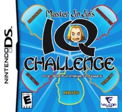 Master Jin Jin's IQ Challenge - Nintendo DS | Galactic Gamez