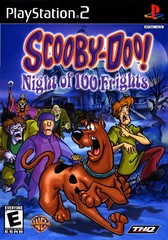 Scooby Doo Night of 100 Frights - Playstation 2 | Galactic Gamez
