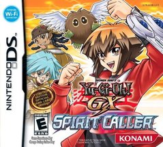 Yu-Gi-Oh GX Spirit Caller - Nintendo DS | Galactic Gamez