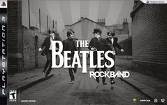 The Beatles: Rock Band Limited Edition - Playstation 3 | Galactic Gamez