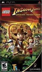 LEGO Indiana Jones The Original Adventures - PSP | Galactic Gamez