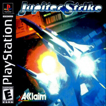 Jupiter Strike - Playstation | Galactic Gamez