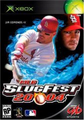 MLB Slugfest 2004 - Xbox | Galactic Gamez