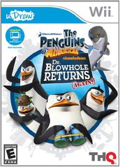 Penguins of Madagascar: Dr. Blowhole Returns - Wii | Galactic Gamez