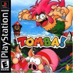 Tomba - Playstation | Galactic Gamez