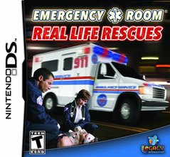 Emergency Room: Real Life Rescues - Nintendo DS | Galactic Gamez