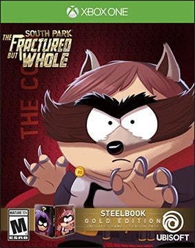 South Park: The Fractured But Whole [Gold Edition] - Xbox One | Galactic Gamez