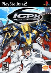 IGPX - Playstation 2 | Galactic Gamez