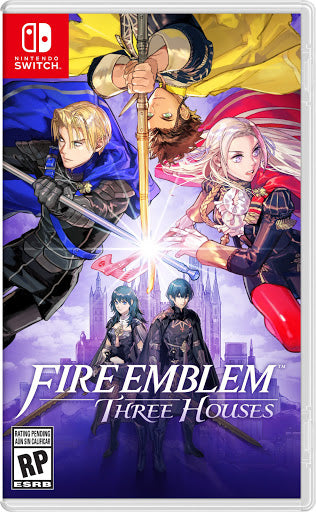 Fire Emblem: Three Houses - Nintendo Switch | Galactic Gamez