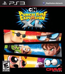 Cartoon Network: Punch Time Explosion - Playstation 3 | Galactic Gamez