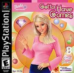 Barbie Gotta Have Games - Playstation | Galactic Gamez