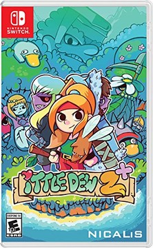 Ittle Dew 2+ - Nintendo Switch | Galactic Gamez