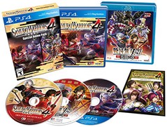 Samurai Warriors 4 Special Anime Pack - Playstation 4 | Galactic Gamez