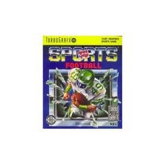 TV Sports Football - TurboGrafx-16 | Galactic Gamez