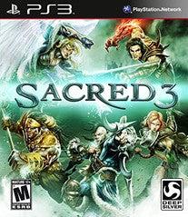 Sacred 3 - Playstation 3 | Galactic Gamez
