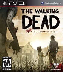 The Walking Dead: A Telltale Games Series - Playstation 3 | Galactic Gamez