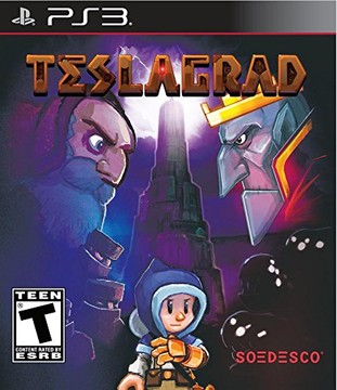 Teslagrad - Playstation 3 | Galactic Gamez