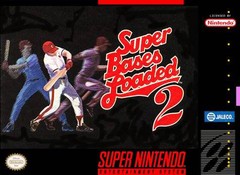 Super Bases Loaded 2 - Super Nintendo | Galactic Gamez