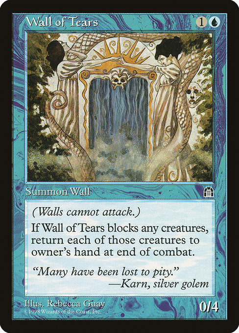 Wall of Tears [Stronghold] | Galactic Gamez