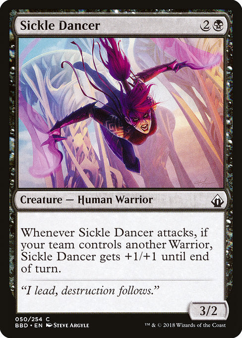 Sickle Dancer [Battlebond] | Galactic Gamez