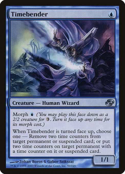 Timebender [Planar Chaos] | Galactic Gamez