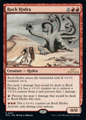 Rock Hydra [30th Anniversary Edition] | Galactic Gamez