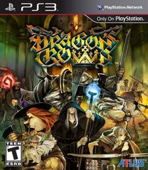 Dragon's Crown - Playstation 3 | Galactic Gamez