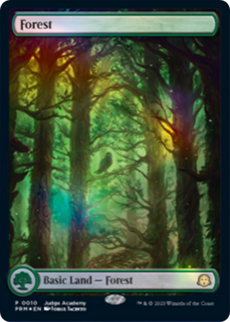 Forest [Judge Gift Cards 2023] | Galactic Gamez