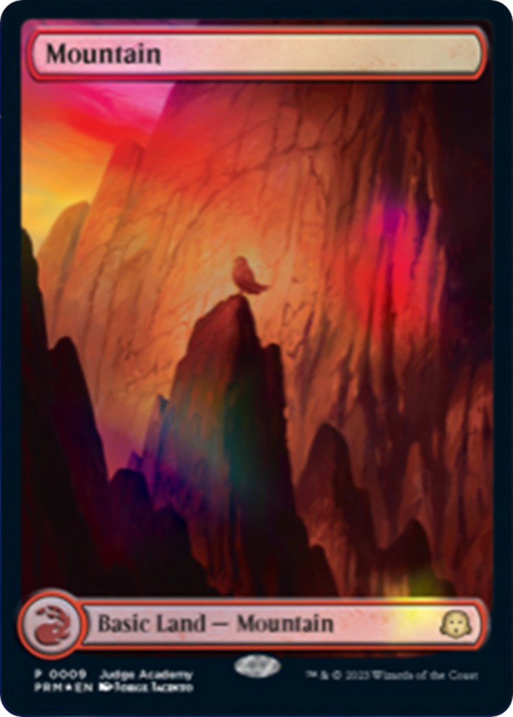 Mountain [Judge Gift Cards 2023] | Galactic Gamez