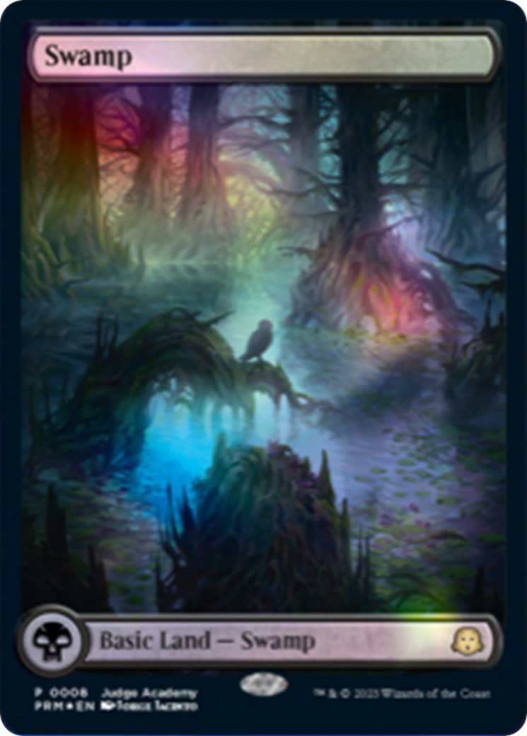 Swamp [Judge Gift Cards 2023] | Galactic Gamez