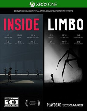 Inside Limbo Double Pack - Xbox One | Galactic Gamez
