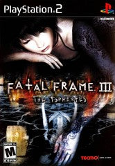 Fatal Frame 3 Tormented - Playstation 2 | Galactic Gamez