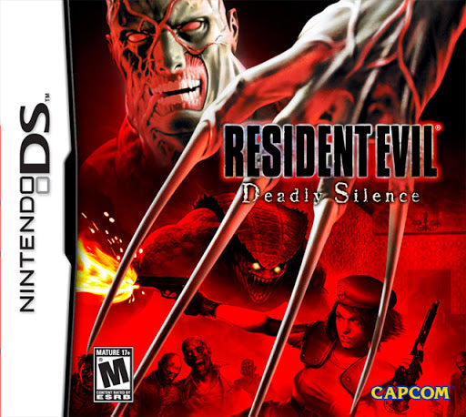 Resident Evil Deadly Silence - Nintendo DS | Galactic Gamez