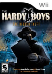 The Hardy Boys: The Hidden Theft - Wii | Galactic Gamez