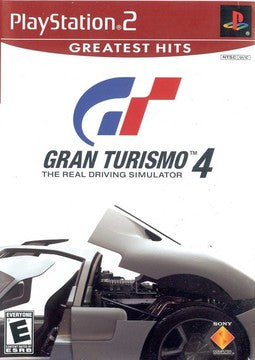 Gran Turismo 4 [Greatest Hits] - Playstation 2 | Galactic Gamez