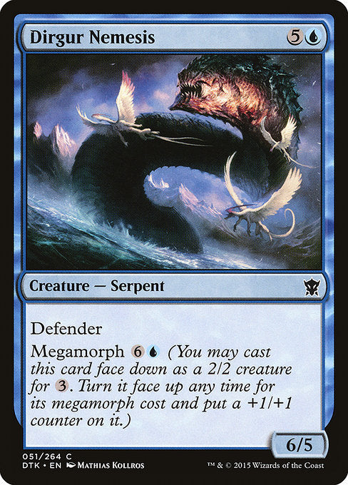 Dirgur Nemesis [Dragons of Tarkir] | Galactic Gamez
