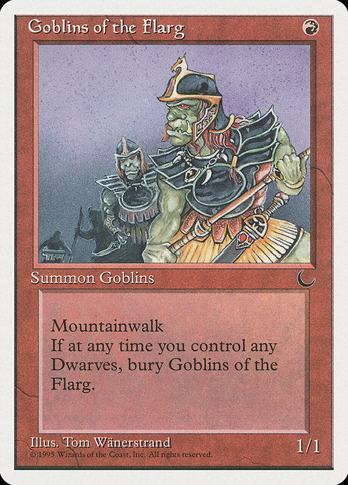 Goblins of the Flarg [Chronicles] | Galactic Gamez