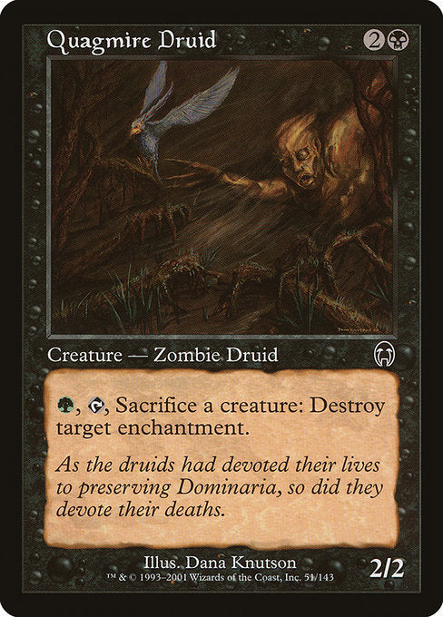 Quagmire Druid [Apocalypse] | Galactic Gamez