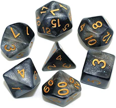 D&D Dice Set | Galactic Gamez