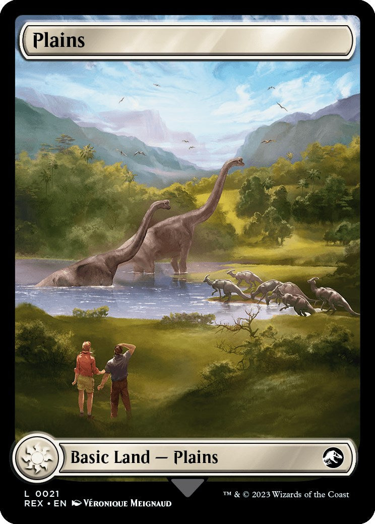 Plains [Jurassic World Collection] | Galactic Gamez