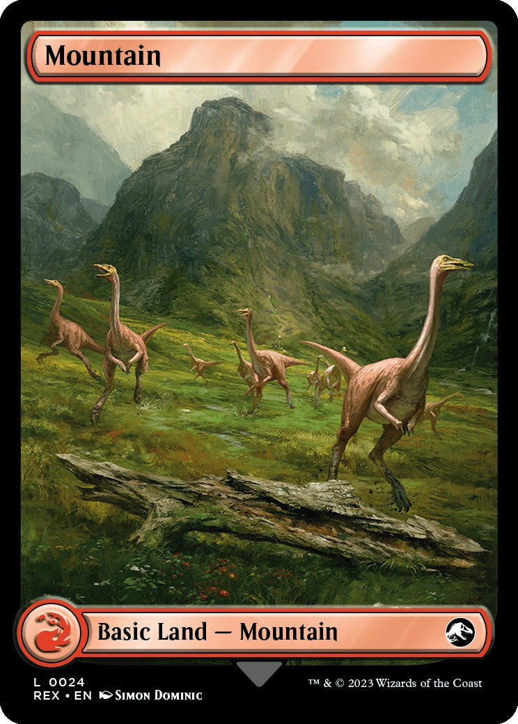Mountain [Jurassic World Collection] | Galactic Gamez