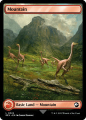 Mountain [Jurassic World Collection] | Galactic Gamez