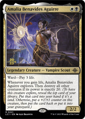 Amalia Benavides Aguirre [The Lost Caverns of Ixalan Prerelease Cards] | Galactic Gamez