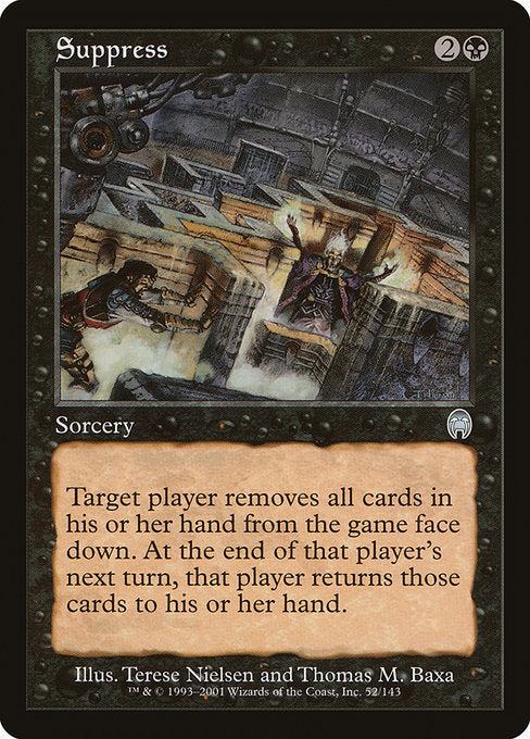 Suppress [Apocalypse] | Galactic Gamez